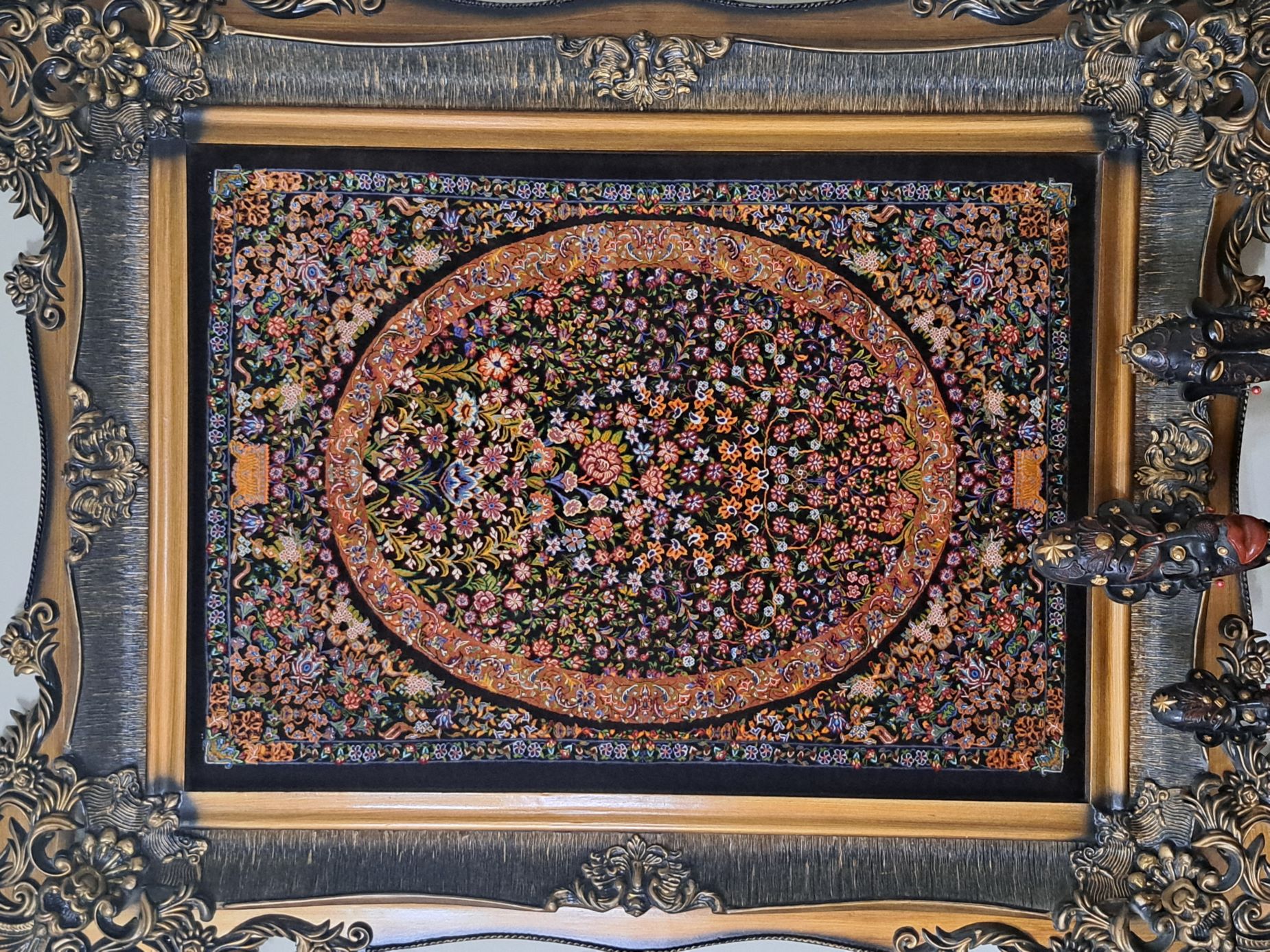 فرش دستباف ایرانی